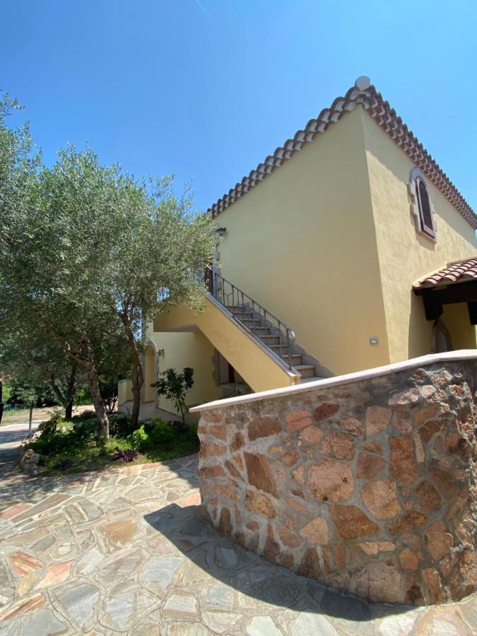 Case Vacanze Villa Rosita San Teodoro  Εξωτερικό φωτογραφία